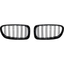 Bmw F10 2010-2016 Panjur Set Piano Siyah Çift Çıtalı 51712165539 Wender