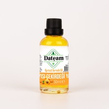 Datçam Kayısı Çekirdeği Yağı 50 ml