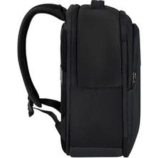 Esplendor Store KR2-09-004 14.1" Guard It 3.0 Seyahat Notebook Sırt Çantası Siyah