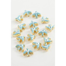 İlk El Grup Ieg™ Anka Kuşu Mineli Bileklik ve Kolye Ucu Aparatı 1 Adet