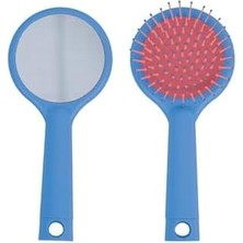 Esplendor Store Saç Fırçası Aynalı Mavi -27