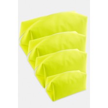 İlk El Grup Ieg™ 4 Adet El Tutmalı Makyaj Çantası