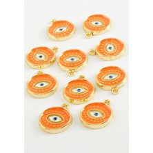 İlk El Grup Ieg™ Göz Tek Kulp Mineli Bileklik ve Kolye Ucu Aparatı 1 Adet