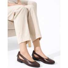 Wordex Imj 1611 Yanları Açık Model Babet Hafif Rahat Şık Babet Ayakkabı