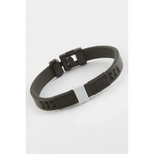 İlk El Grup Ieg™ Taraftar Kaliteli Suni Deri Bileklik