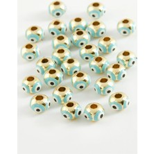 İlk El Grup Ieg™ Nazar Mineli Bileklik ve Kolye Ucu Aparatı 1 Adet