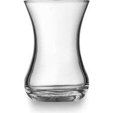 Esplendor Store Velena 18 Parça 6 Kişilik Çelik Çay Seti