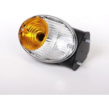 Serdar Plastik Serko El Sinyal Yandan Bağlantı Kablosuz Ss Sarı-Beyaz 0001.3206.111