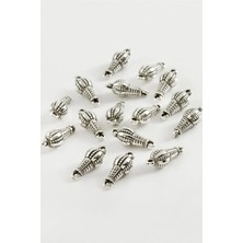 İlk El Grup Ieg™ Çizgili Tesbih Püskül Ara Aparatı 50 Gram