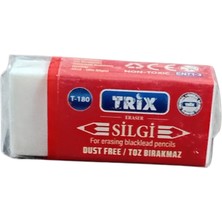 Trix Soft Silgi Küçük Boy