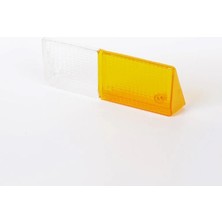 Serdar Plastik Serko 56 S Sinyal Camı Fiat 55/46 Sağ 0054.0082.000