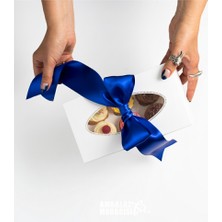 Ambalaj Modacısı Inci Koleksiyon Patısserıe Gıft Box - Pasta Kutusu Beyaz 10 Adet ( 22X9X13 cm )