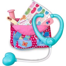 Esplendor Store Nenuco Acil Durum Çantası, Oyuncak Bebekler Için Tıbbi Aksesuarlar, 3 Yaş ve Üzeri Çocuklar Için Ideal Hediye (Famosa 700016295)