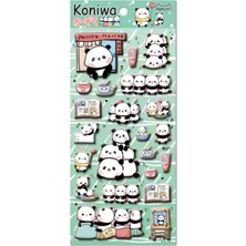 Esplendor Store Guguk Temalı Kabartmalı Seti • Bullet