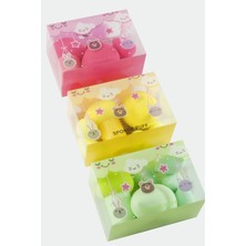 İlk El Grup Ieg™ 6 Adet Yumurta Makyaj Süngeri