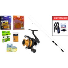 Ryuji Light Style 2.05M, 0.5-5 Gr&shimano Fx 2000 Fc Lrf Seti