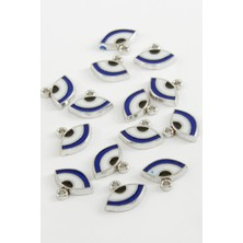 İlk El Grup Ieg™ Göz Tek Kulp Mineli Bileklik ve Kolye Ucu Aparatı 1 Adet