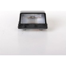 Serdar Plastik Serko Plaka Lambası Unıversal 0001.3900.000