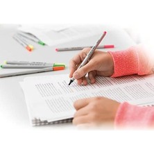 Esplendor Store Fineliner 96, 3 Adet Blister Ambalajda