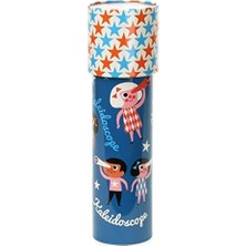 Esplendor Store Vilac Metal Kaleydeskop Çiçek Dürbünü, Starry Blue