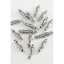 İlk El Grup Ieg™ Plastik Burgulu Tesbih Püskül Ara Aparatı 50 Gram