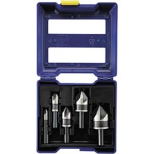 Esplendor Store 1877793 Konik Havşa Ucu Seti, Metal Için, 5 Parça