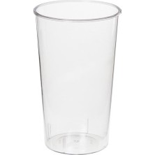 Barışkan Kokteyl Bardağı, Votka Bardağı 300 ml Şeffaf (7 Li)