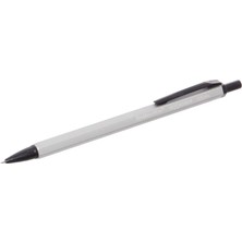 Esplendor Store Hexagonr Mekanik Kurşun Kalem Gümüş 0.5 mm