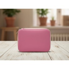 NorthAK Şarj Aleti Kulaklık Çantası - Teknoloji , Makyaj Organizer Düzenleyici Seyahat Mini Yazıcı