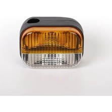 Serdar Plastik Serko Tds Sinyal Lambası Boru Bağlantılı Sol 0001.3200.001