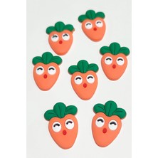 İlk El Grup Ieg™ Havuç Silikonlu Figür 1 Adet