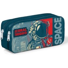 Esplendor Store Kalem Çanta (Iki Bölmeli)