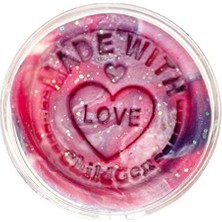 Esplendor Store 125 gr Mermer Desenli Işıltılı Uzay