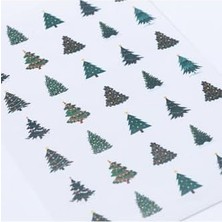 Esplendor Store Yılbaşı Çam Ağacı, 3 Cm, 525 Adet