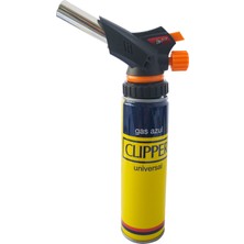 X-Lite Firebird Büyük Pürmüz Başlığı Metal Alaşım Malzeme ile Çakmak Gazı Uyumlu Ergonomik Tasarım