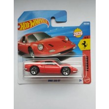 Hot Wheels Ferrari Dino 206 Gt 2026