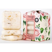 Esplendor Store Gül Sabunu 3'lü