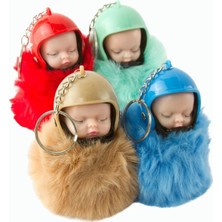 İlk El Grup Ieg™ Bebek Peluş Anahtarlık 10 cm