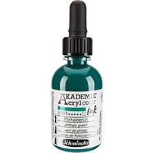 Esplendor Store Akrilik Mürekkep 50 ml 551 Phthalo Green