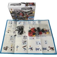 Esplendor Store ve Araç Yapım Oyuncağı 2 Li Oyuncak 50 Parça