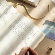 Esplendor Store 5 Yıllık Süresiz Günlük Ajanda 13X21 - Pembe