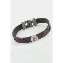 İlk El Grup Ieg™ Çapa Kaliteli Suni Deri Bileklik