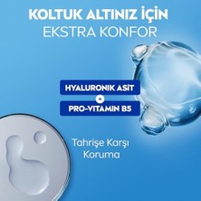 Esplendor Store Kadın Stick Deodorant Derma Control Defend 50 Ml, Tahrişe Karşı Koruma, Alkolsüz, 72 Saat Anti-Perspirant Koruma,çiçeksi Koku,hyaluronik Asit, Pro Vitamin B5