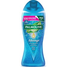 Esplendor Store Aroma Sensations Feel The Massage Peeling Etkilli Banyo ve Duş Jeli (750 Ml)