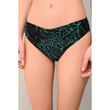 Suwen Wild Pileli Bikini Alt