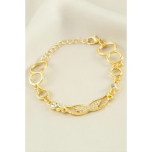 İlk El Grup Ieg™ Kanat Taşlı Bileklik