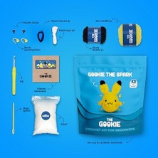 Esplendor Store Spark Amigurumi Tığ Kiti Örgü Seti