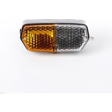 Serdar Plastik Serko 54 C Sinyal Lambası Fiat 480/640 Sol 0054.3200.001