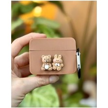 Esplendor Store 3. Nesil ile Uyumlu Özel Tasarım Kalın Silikon Koruyucu Kılıf