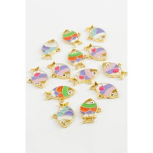 İlk El Grup Ieg™ Balık Tek Kulp Mineli Bileklik ve Kolye Ucu Aparatı 1 Adet